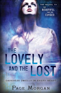 Lovely and the Lost cover-1